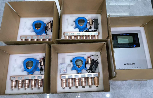 一氧化碳檢測儀