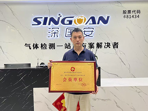 一氧化碳檢測儀廠家排名