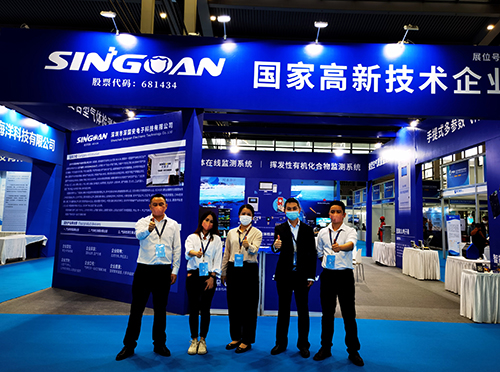 一氧化碳檢測儀廠家排名