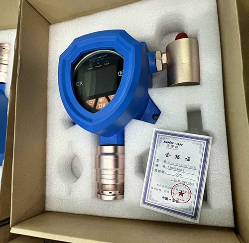 紅外二氧化碳檢測(cè)儀