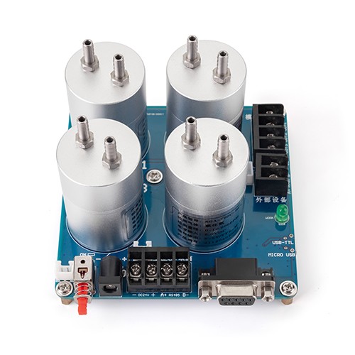 半導(dǎo)體專用H2氫氣傳感器