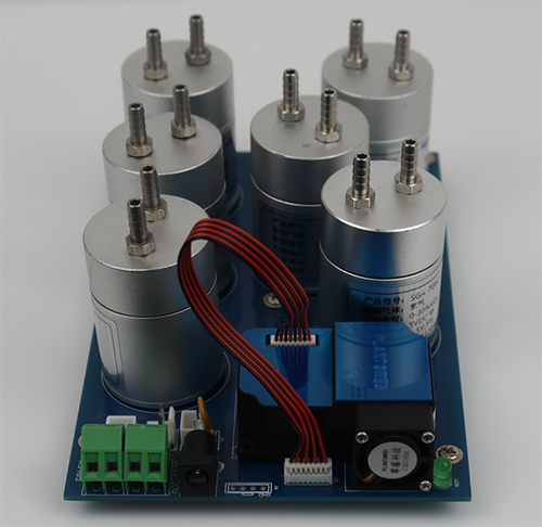 半導(dǎo)體專用H2氫氣傳感器