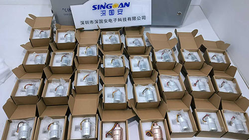 半導體專用紅外氣體傳感器