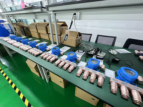 四合一氣體檢測儀