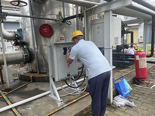 四合一氣體檢測儀