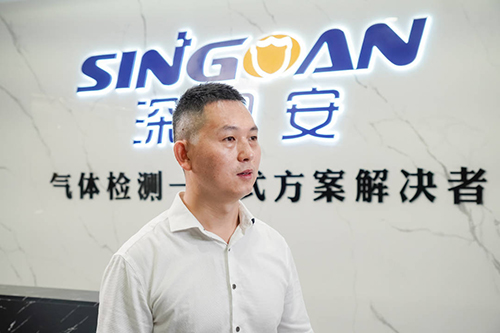 四合一氣體檢測(cè)儀上市公司