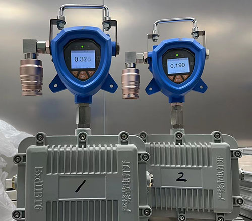 移動(dòng)防爆四合一氣體檢測(cè)儀 移動(dòng)防爆四合一氣體檢測(cè)儀