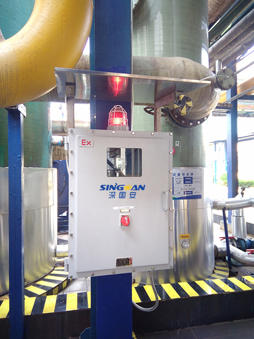 防爆型VOC檢測(cè)儀系統(tǒng)價(jià)格表