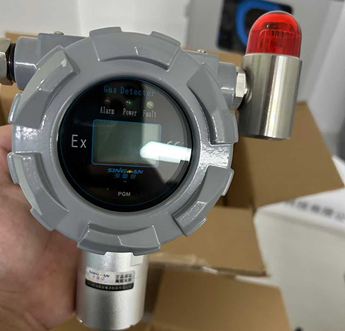 餐飲/商用固定式可燃?xì)怏w偵測(cè)器