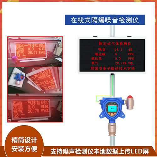 防爆噪音檢測(cè)儀 防爆噪音檢測(cè)儀