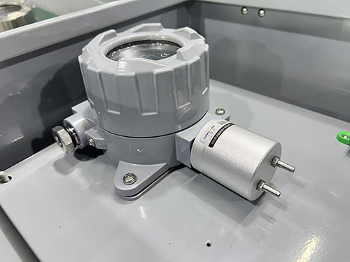 氣體檢測(cè)儀