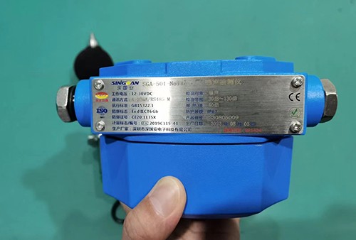 防爆噪音檢測儀