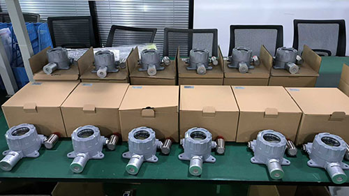 可燃?xì)怏w探測(cè)報(bào)警產(chǎn)品