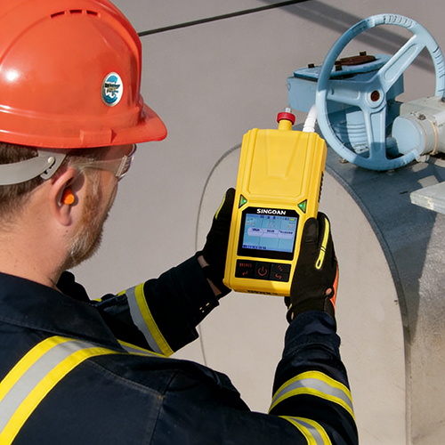 有限空間氣體檢測(cè)儀