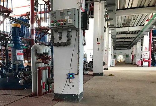 VOC氣體檢測(cè)儀