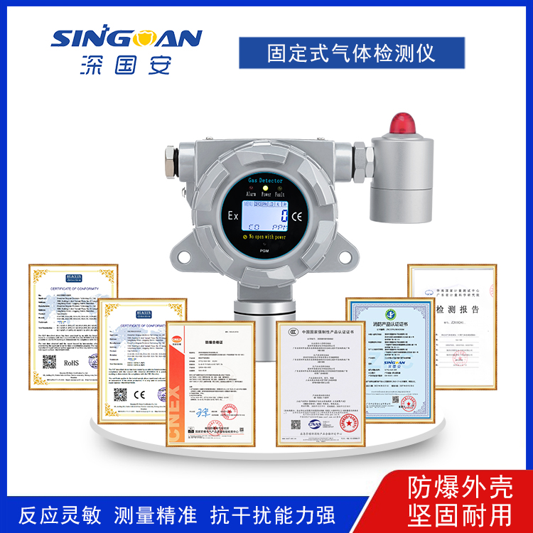 防爆型甲烷檢測(cè)儀