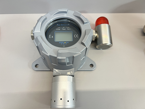 配電室專用氧氣報(bào)警儀