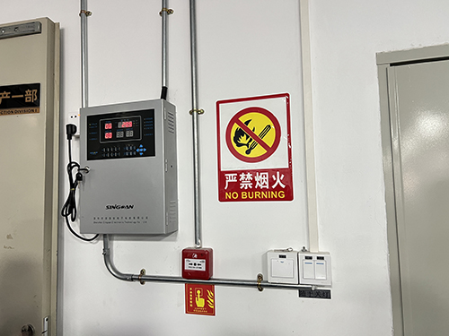 配電室專用氧氣報(bào)警儀