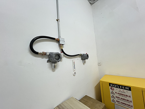 制藥廠VOC檢測儀