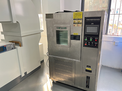 VOC檢測儀標氣實驗