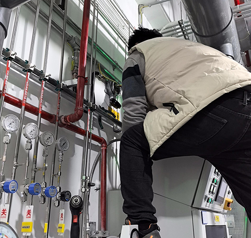 化學(xué)氣相沉積(CVD)硅烷檢測(cè)儀