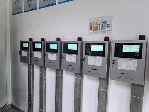 3C消防氣體報(bào)警控制器