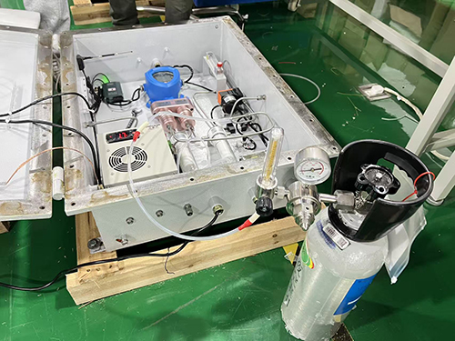 氣體檢測(cè)設(shè)備標(biāo)氣