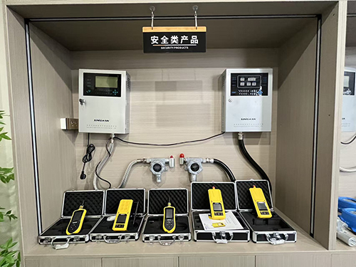 五合一硫化氫氣體檢測(cè)儀泵吸式