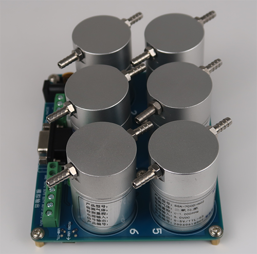 半導(dǎo)體濺射工藝氫氣傳感器