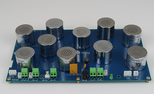 半導(dǎo)體濺射工藝氫氣傳感器