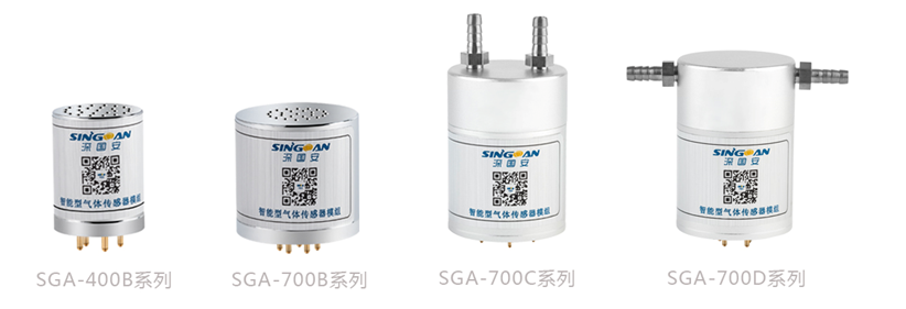 智能型1-丁氧基-2-丙醇傳感器模組