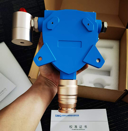 CT6防爆四氧化二氮檢測(cè)儀