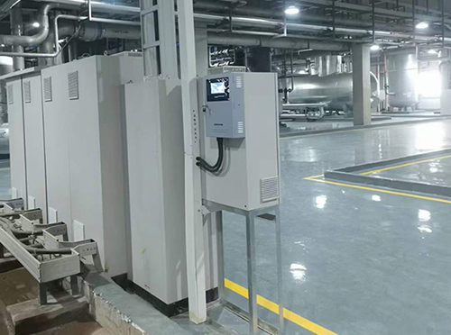 航天推進(jìn)劑四氧化二氮檢測儀