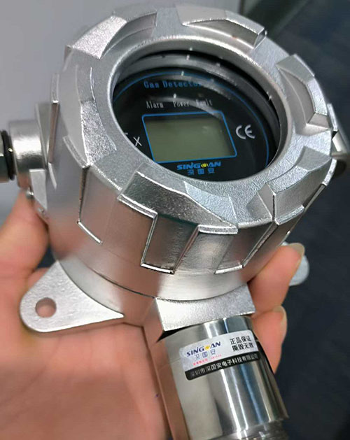 高精度工業(yè)氧氣含量檢測儀