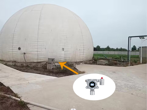 加油站揮發(fā)性氣體檢測儀