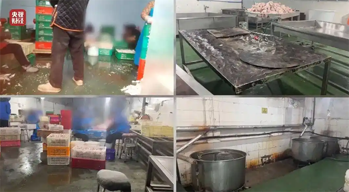 315曝光網(wǎng)紅雞爪