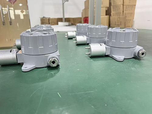 獨(dú)立式可燃?xì)怏w探測(cè)器