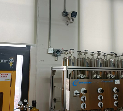 獨(dú)立式可燃?xì)怏w探測(cè)器