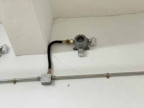 3C消防款加油站可燃?xì)怏w報(bào)警器