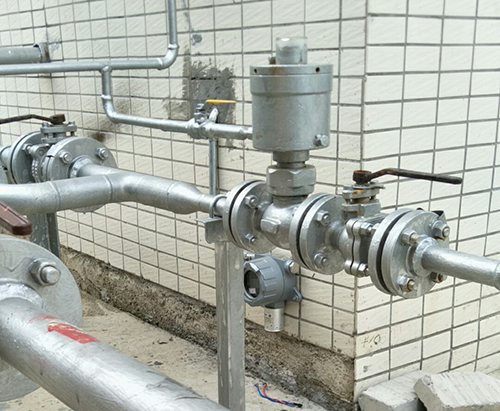 加油站VOC檢測儀