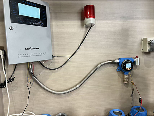 微生物培養(yǎng)箱專用二氧化碳檢測儀