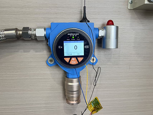 CO2培養(yǎng)箱專用二氧化碳分析儀