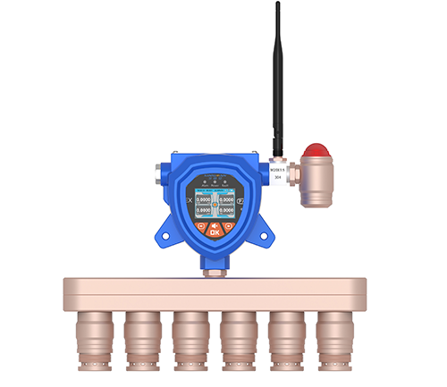 GPRS定位款CH4甲烷氣體檢測儀 GPRS定位款CH4甲烷氣體檢測儀