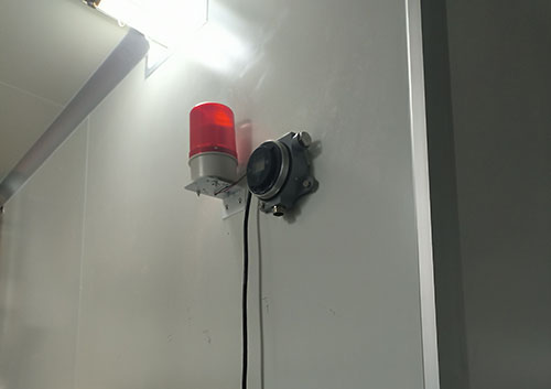 紡織廠高溫型NMP檢測(cè)儀