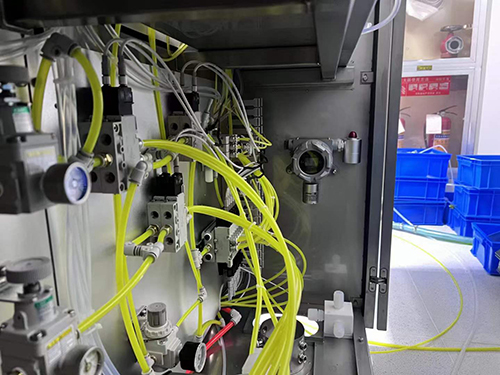 固定防爆型微泄漏氣體檢漏儀 固定防爆型微泄漏氣體檢漏儀