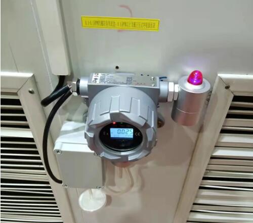 2026新版國(guó)標(biāo)甲烷泄漏報(bào)警器
